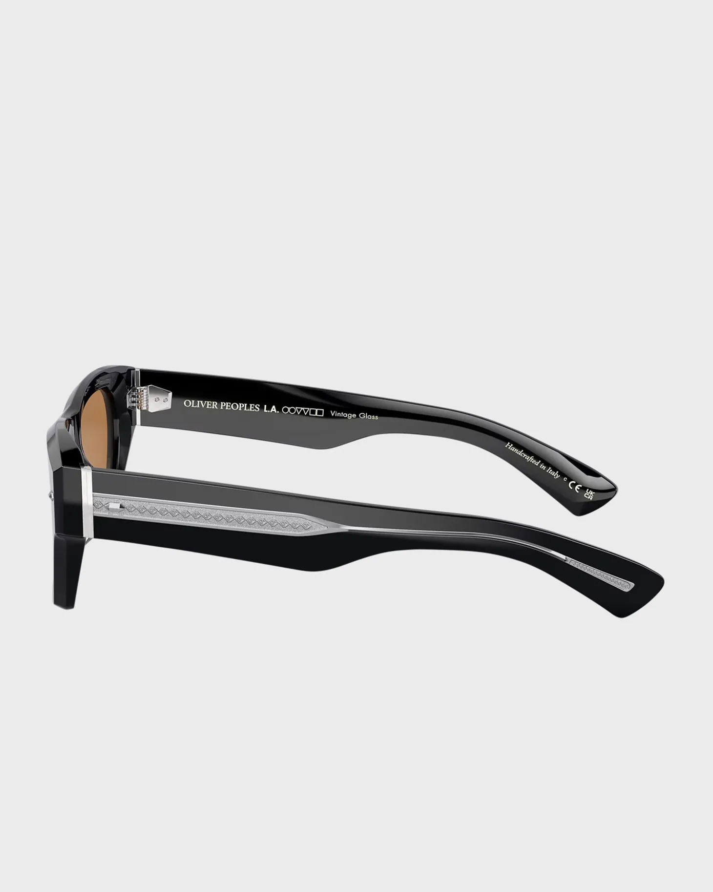 Kasdan Black With Cognac