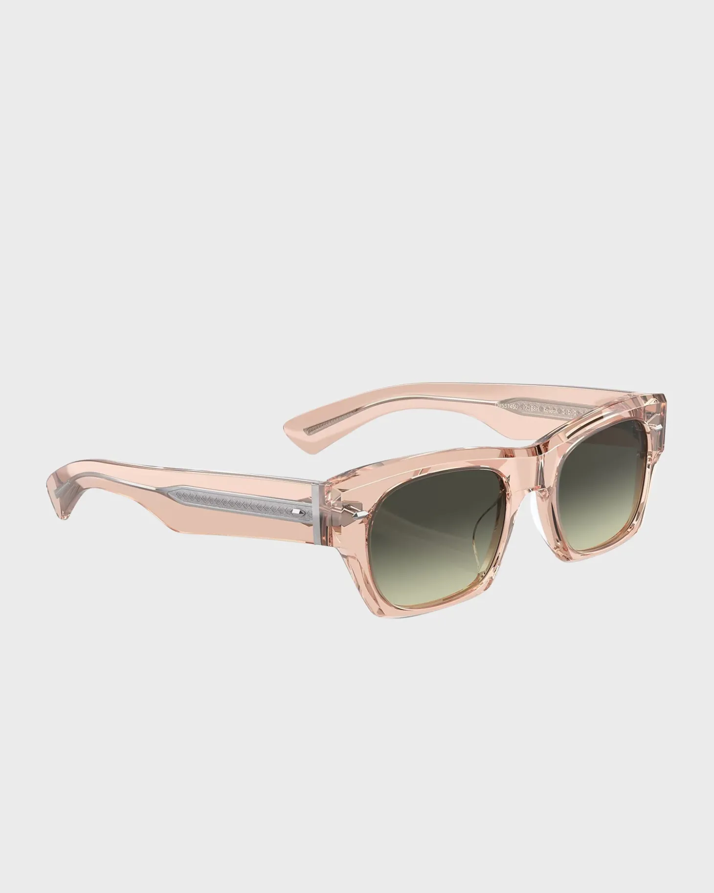 Kasdan Champagne Quartz With G-15 Gradient