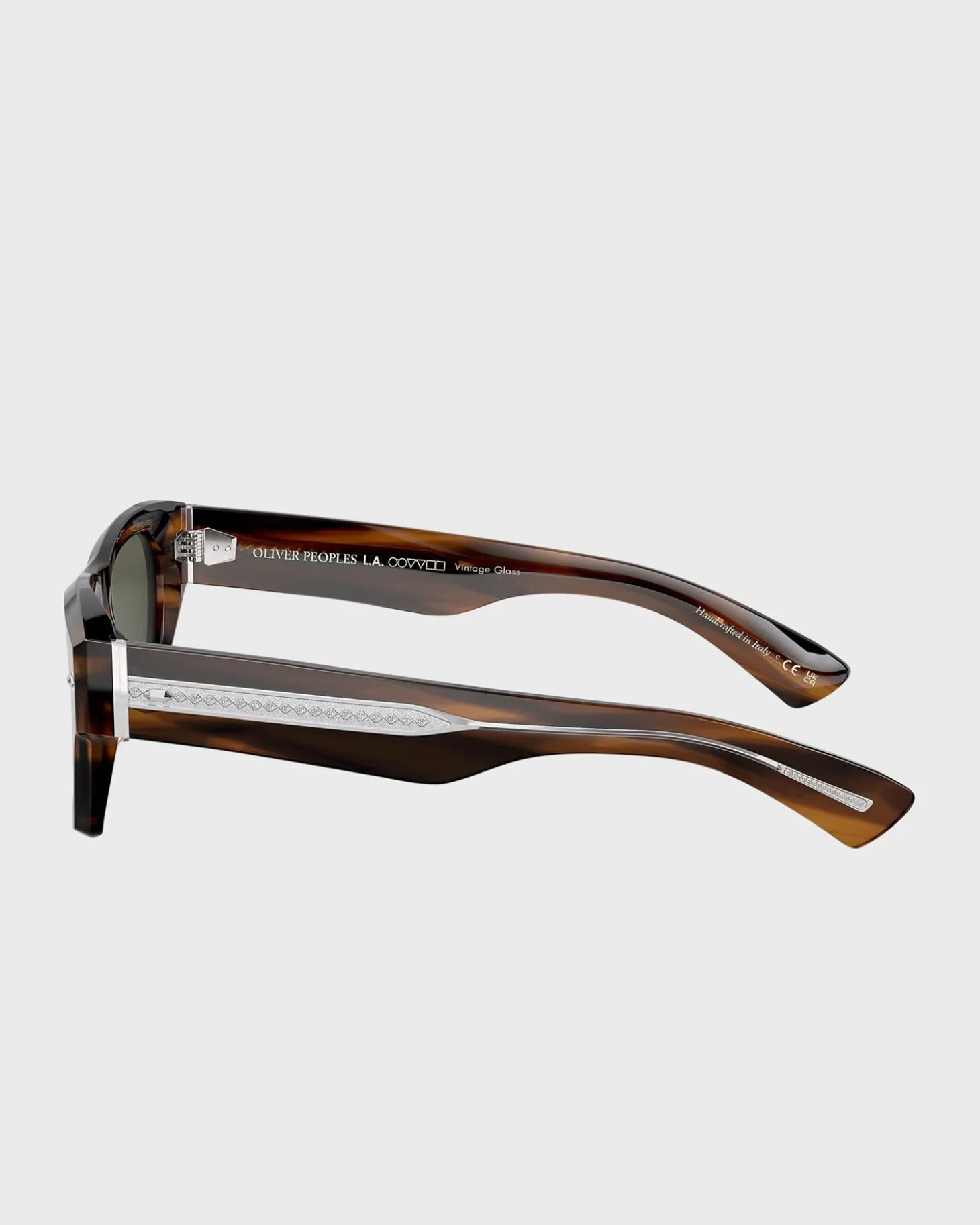 Kasdan Tuscany Tortoise With G-15