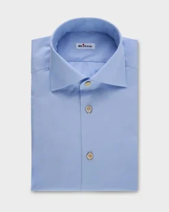 Light Blue Cotton Shirt