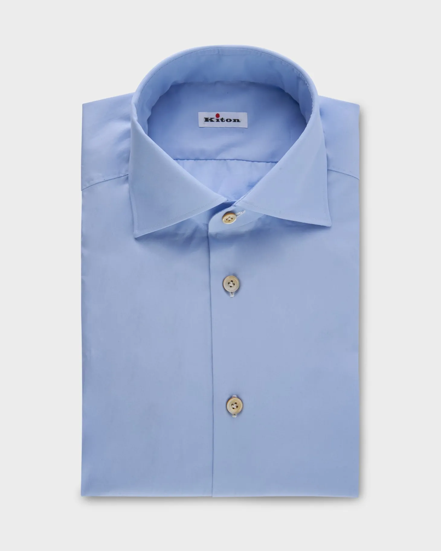 Light Blue Cotton Shirt