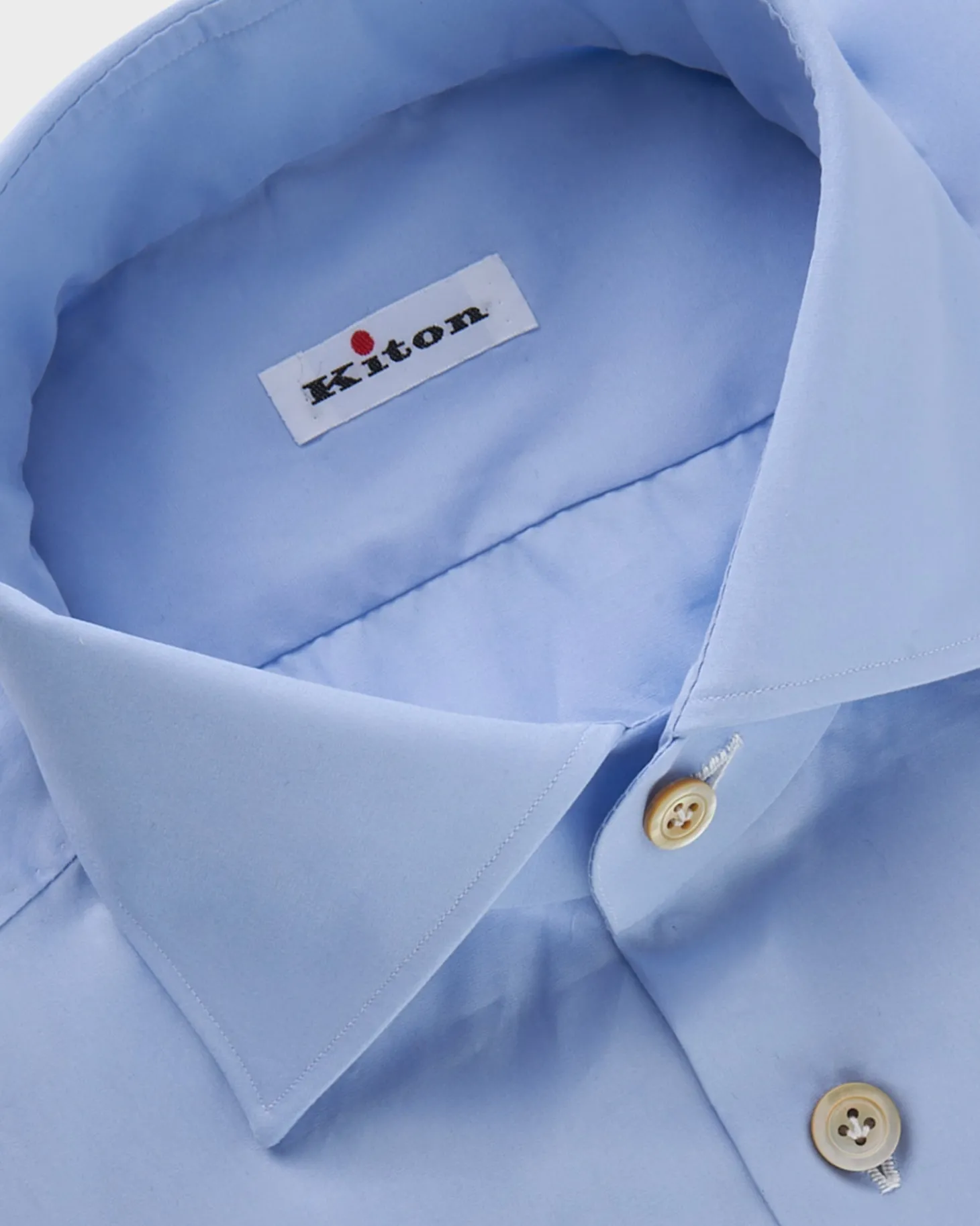 Light Blue Cotton Shirt