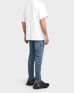 Light Blue Slim Jeans