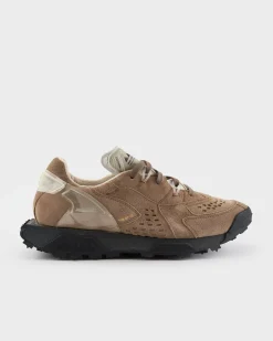 Light Brown Ausgang Revolt Sneakers