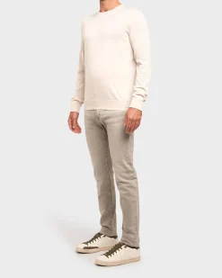 Light Grey Dylan Slim Jeans