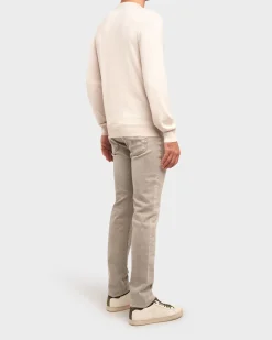 Light Grey Dylan Slim Jeans