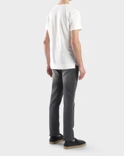 Light Grey Icon Slim Fit Jeans