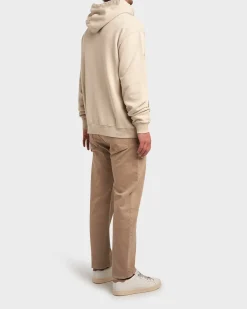 Light Tan Slim Fit Jeans