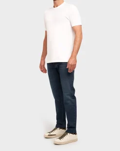 Mid Blue Dylan Slim Skinny 360 Degrees Jeans