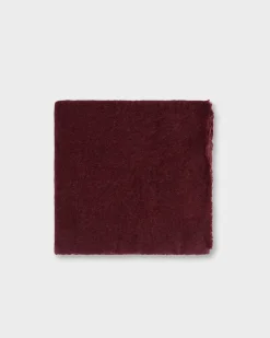 Mulberry Cashmere Scarf