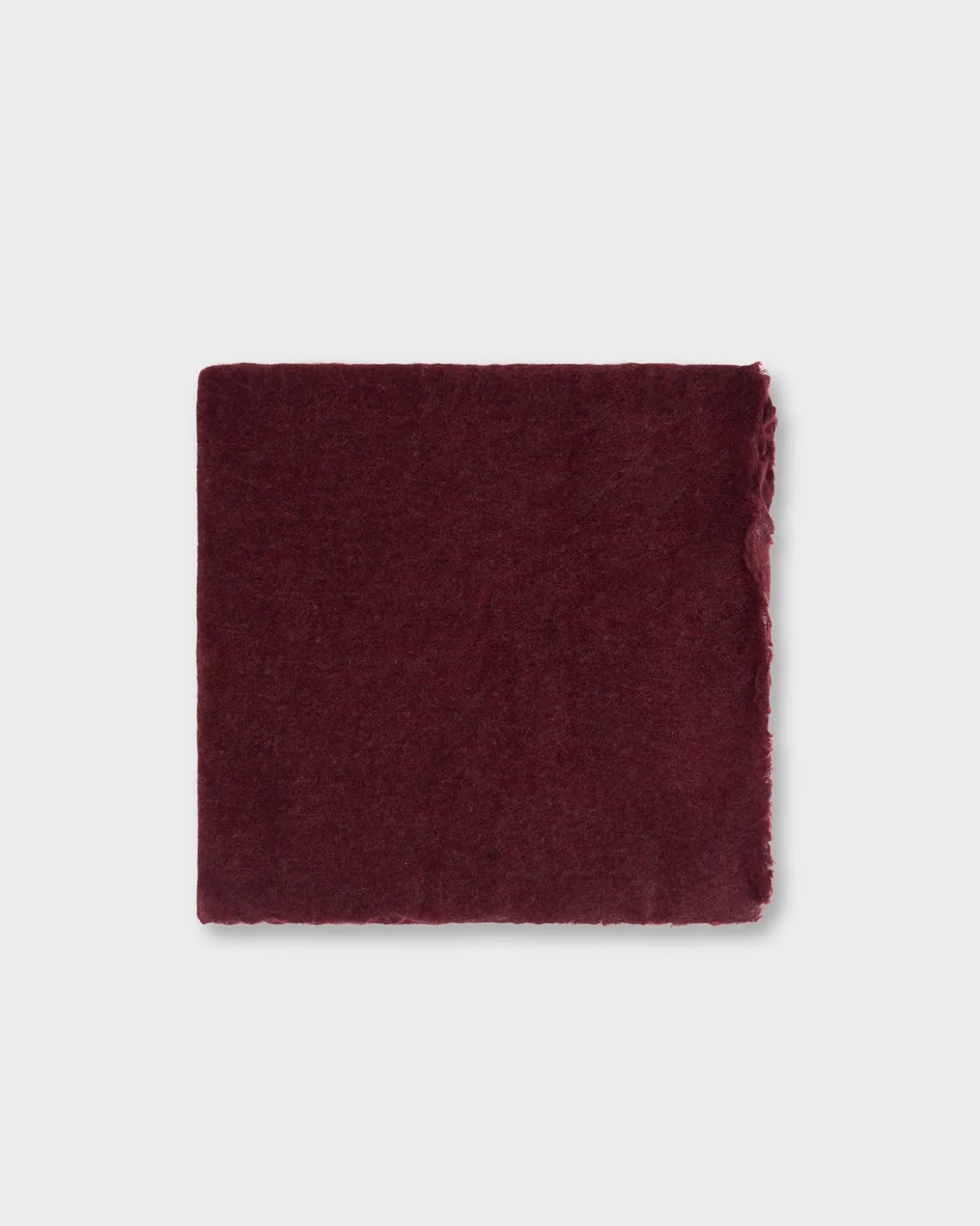 Mulberry Cashmere Scarf