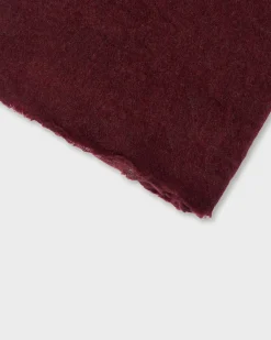 Mulberry Cashmere Scarf