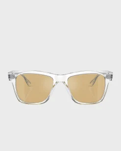 Oliver Sun Crystal With Mustard