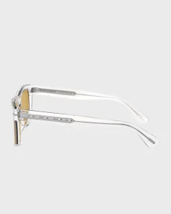 Oliver Sun Crystal With Mustard