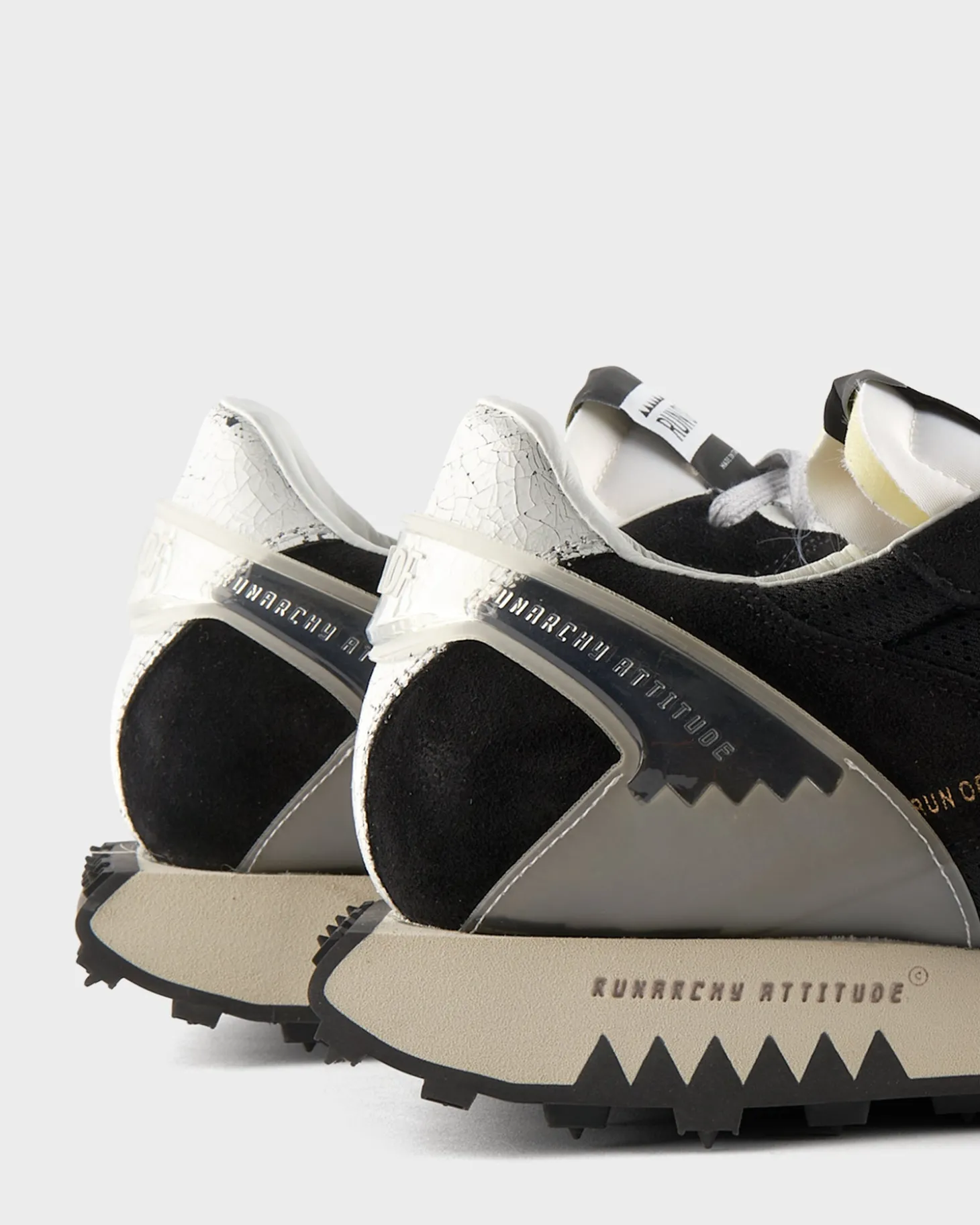 Original Black Bodrum Sneakers