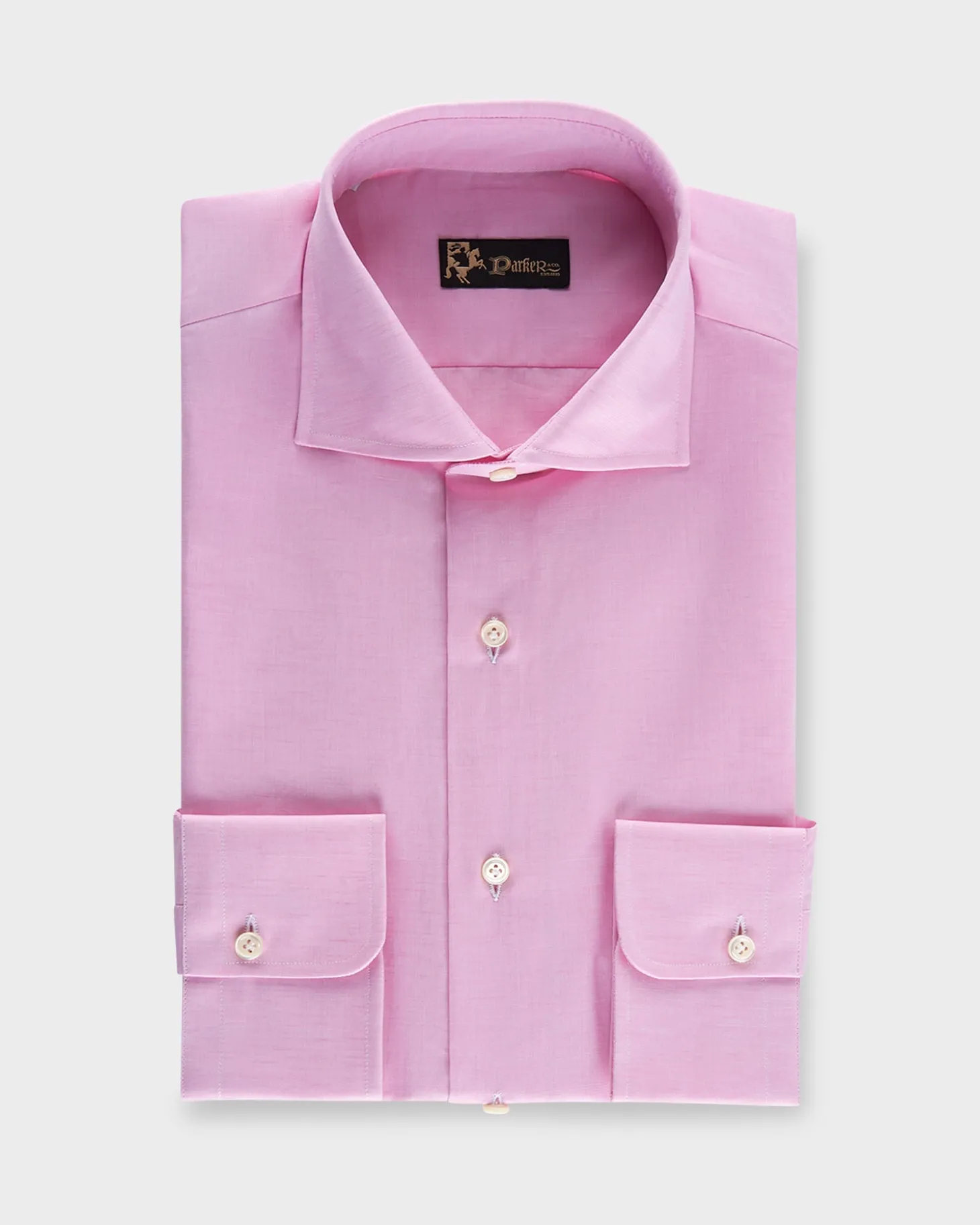 Pink Carlo Riva Shirt