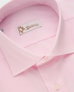 Pink Cotton Shirt