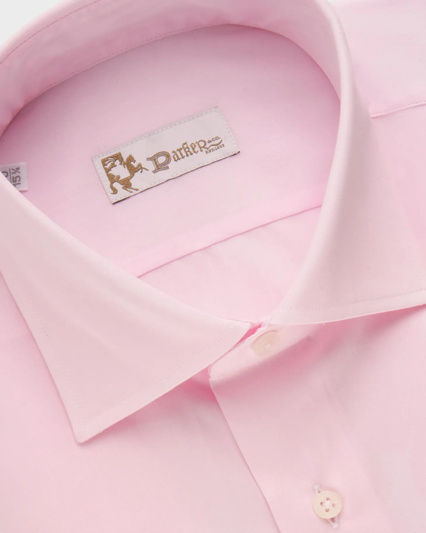 Pink Cotton Shirt