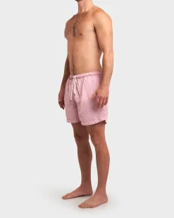 Pink Swim Shorts
