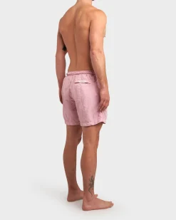 Pink Swim Shorts