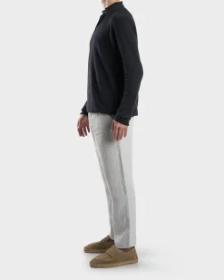 Risotto Beige Linen Trousers