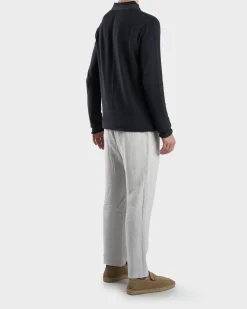Risotto Beige Linen Trousers