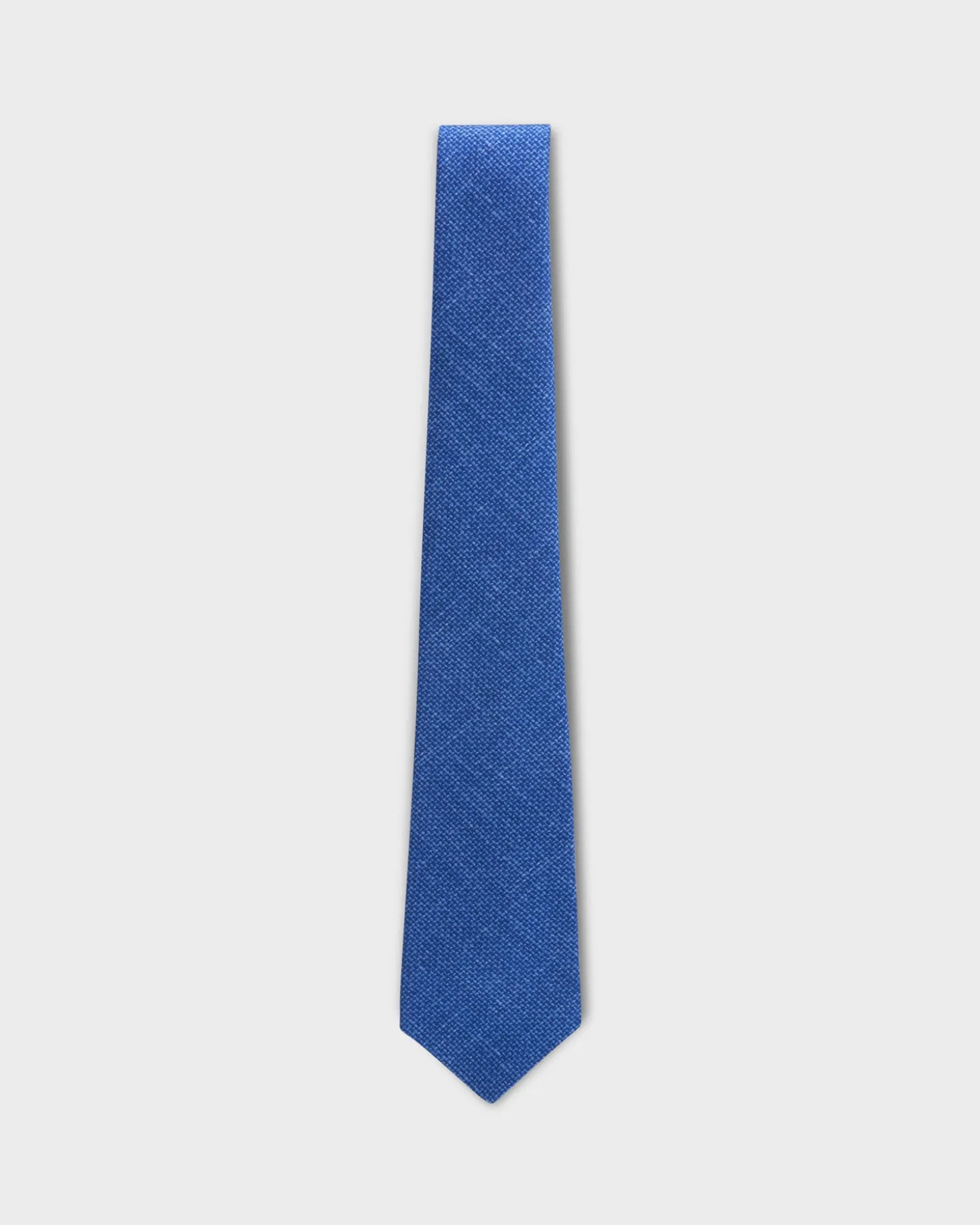 Royal Blue Abstract Pattern Tie