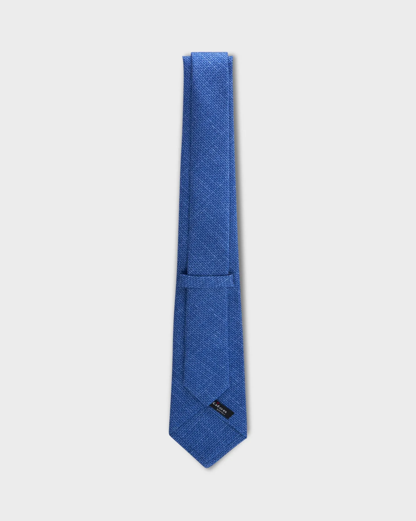 Royal Blue Abstract Pattern Tie