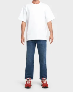 Sam Mid Blue Jeans