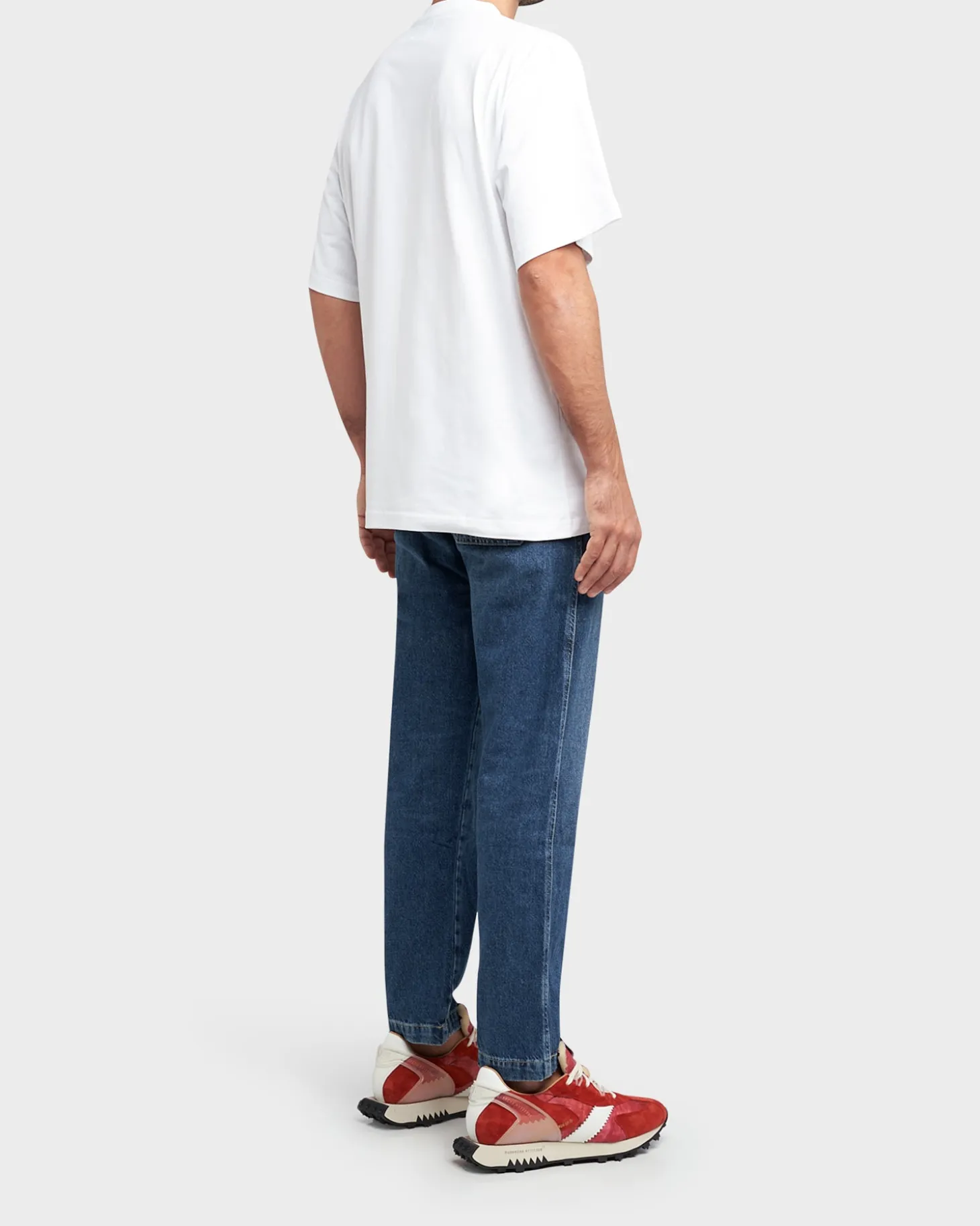 Sam Mid Blue Jeans