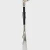 Silver Bulldog Shoe Horn
