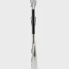 Silver Owl Shoe Horn