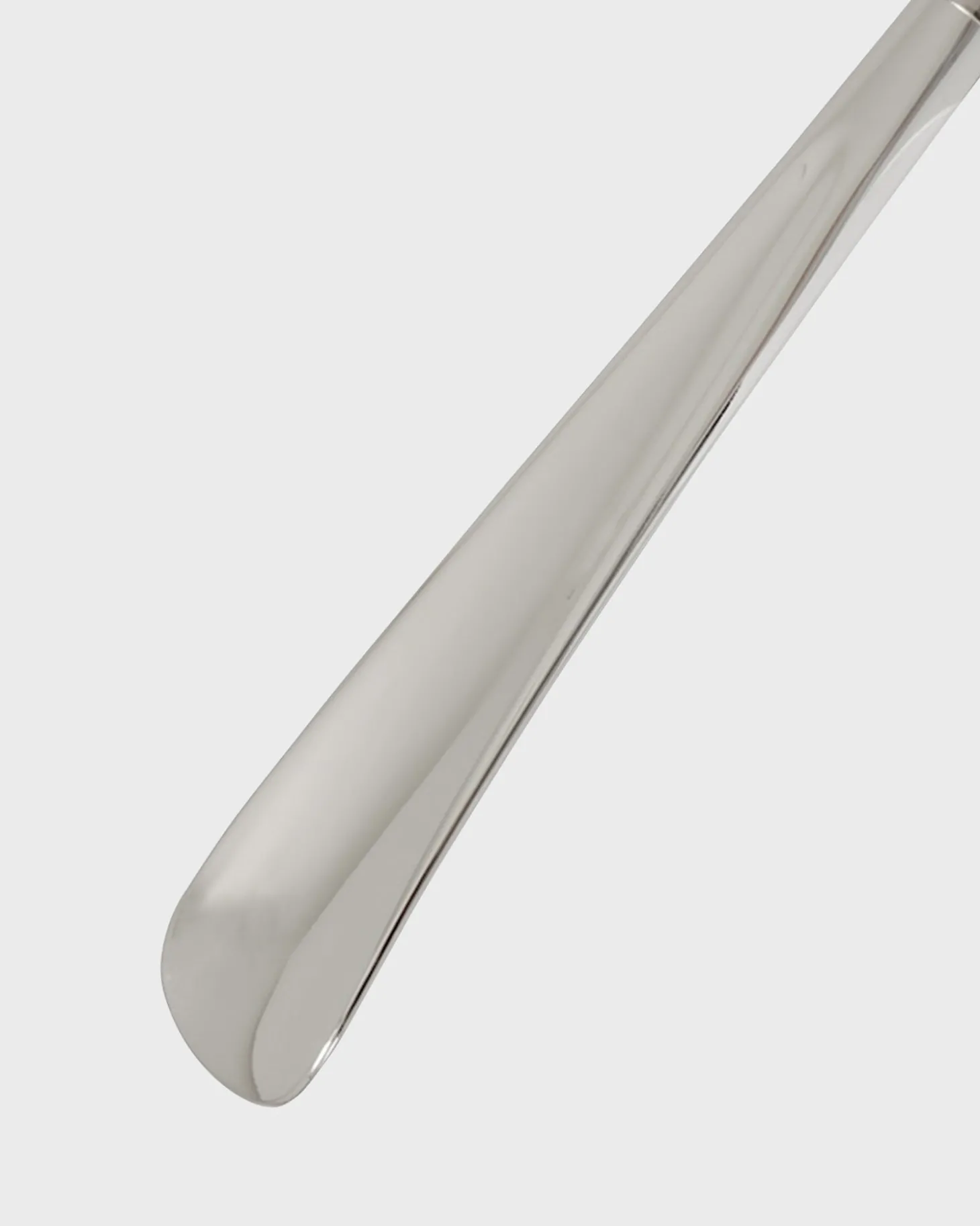 Silver Owl Shoe Horn