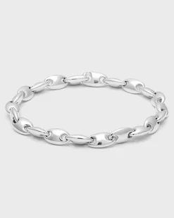 Sterling Silver Neo Bracelet