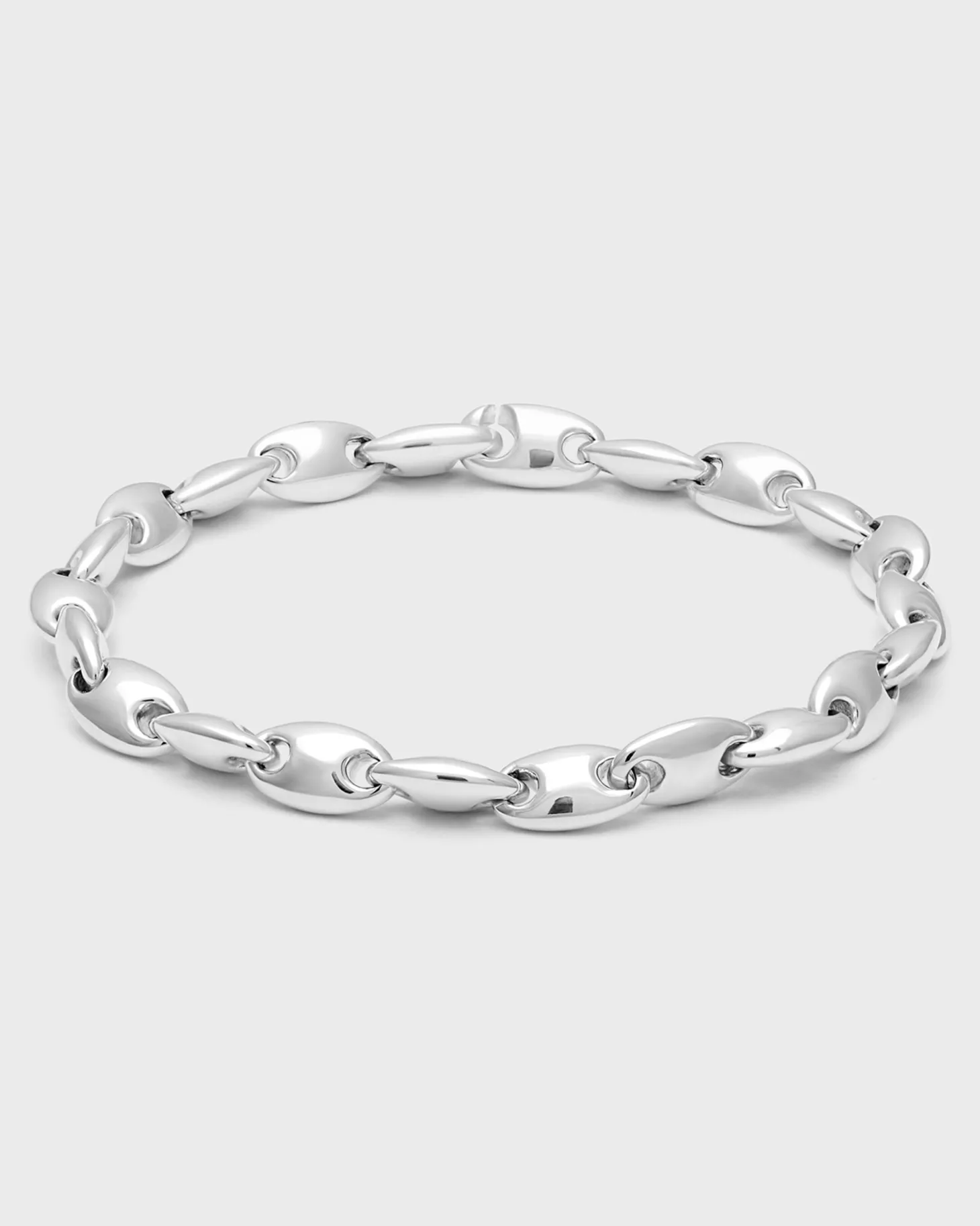Sterling Silver Neo Bracelet