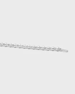Sterling Silver Omni Bracelet