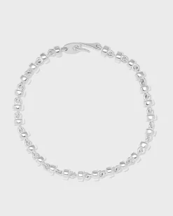 Sterling Silver Omni Bracelet