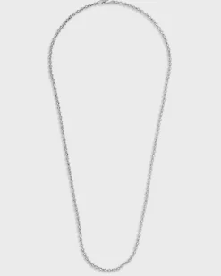 Sterling Silver Omni Necklace