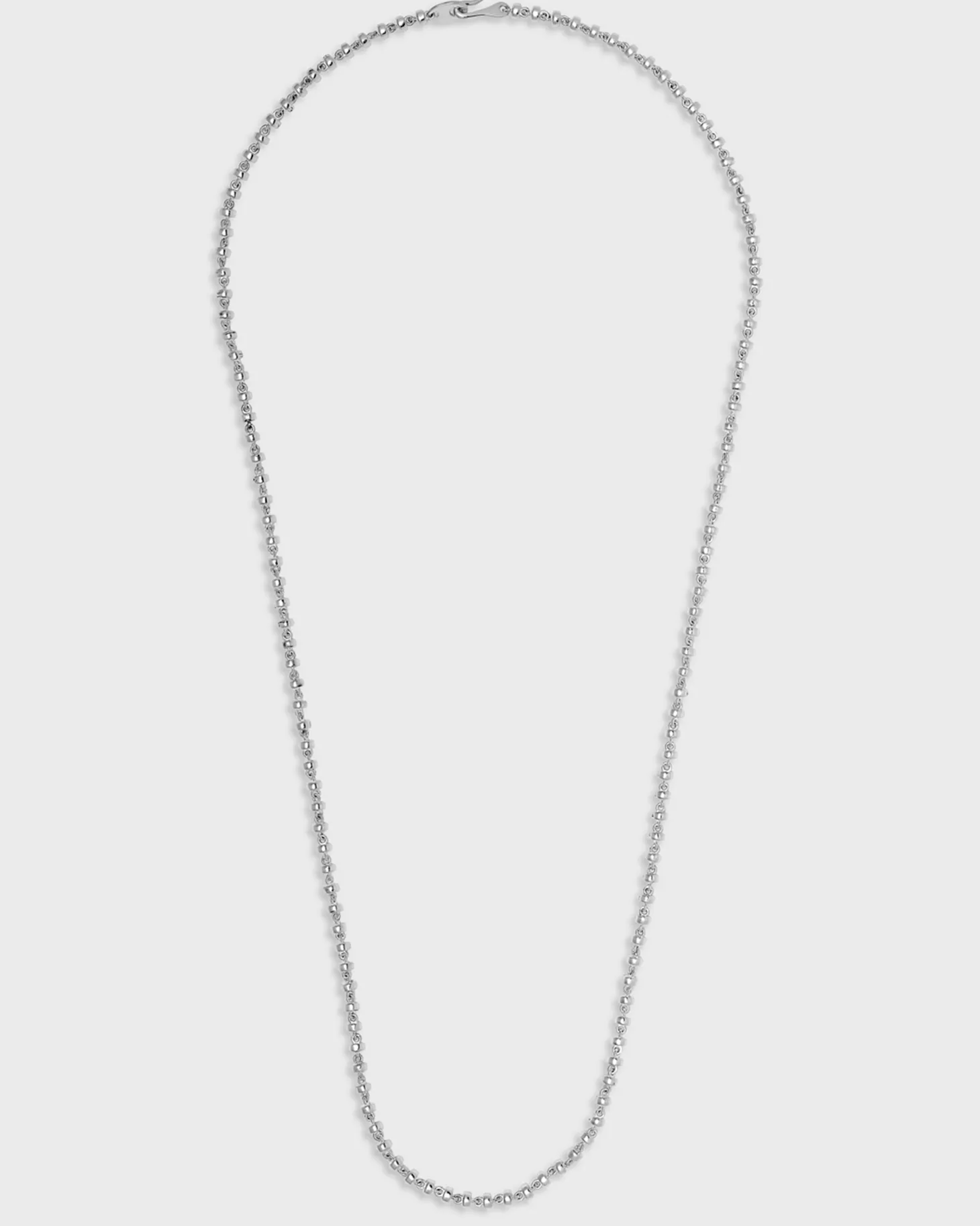 Sterling Silver Omni Necklace