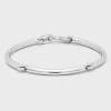 Sterling Silver Solstice Bracelet