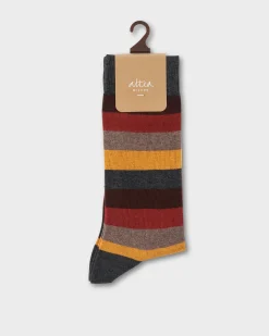 Striped Socks