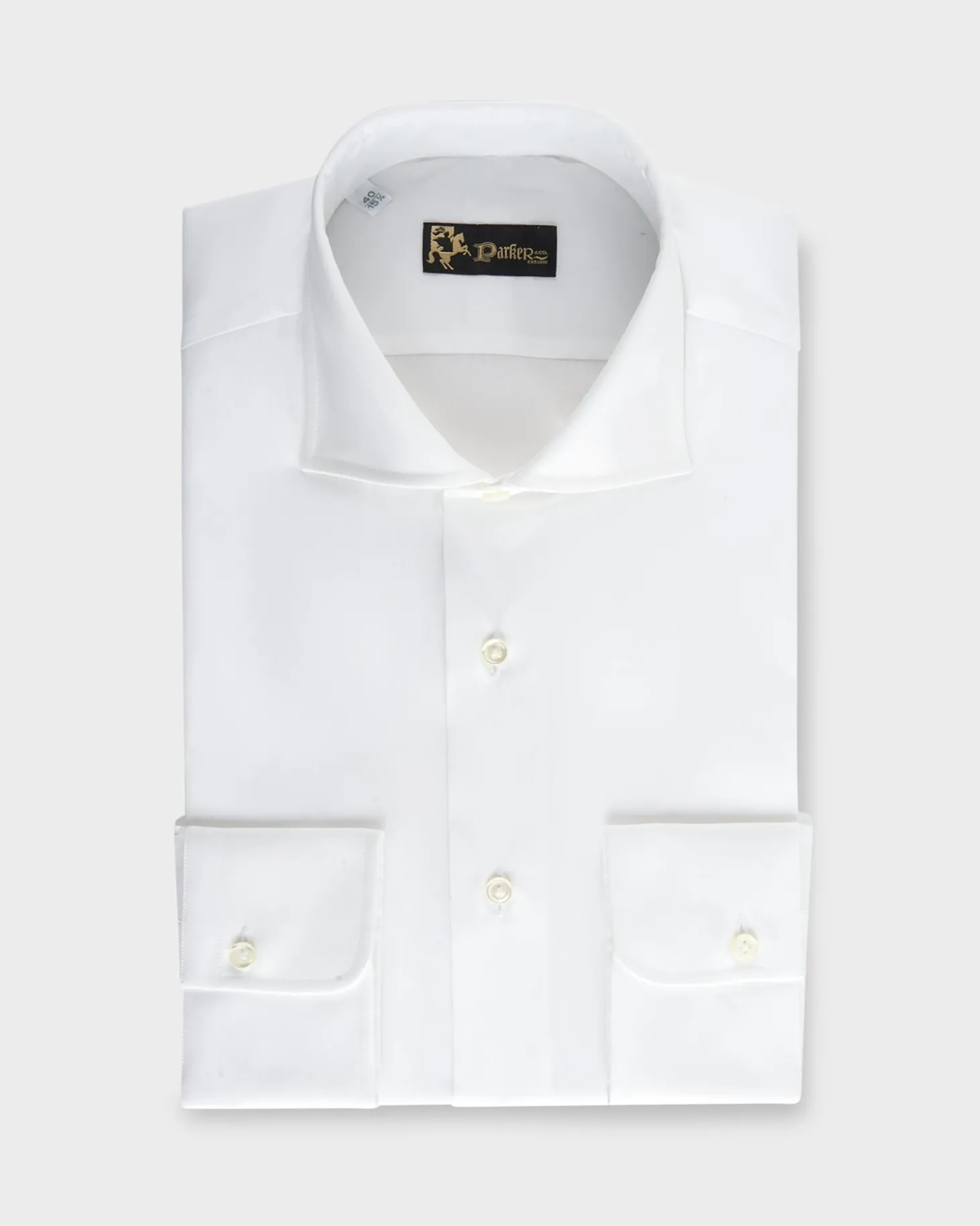 Super Fine Cotton Poplin Shirt