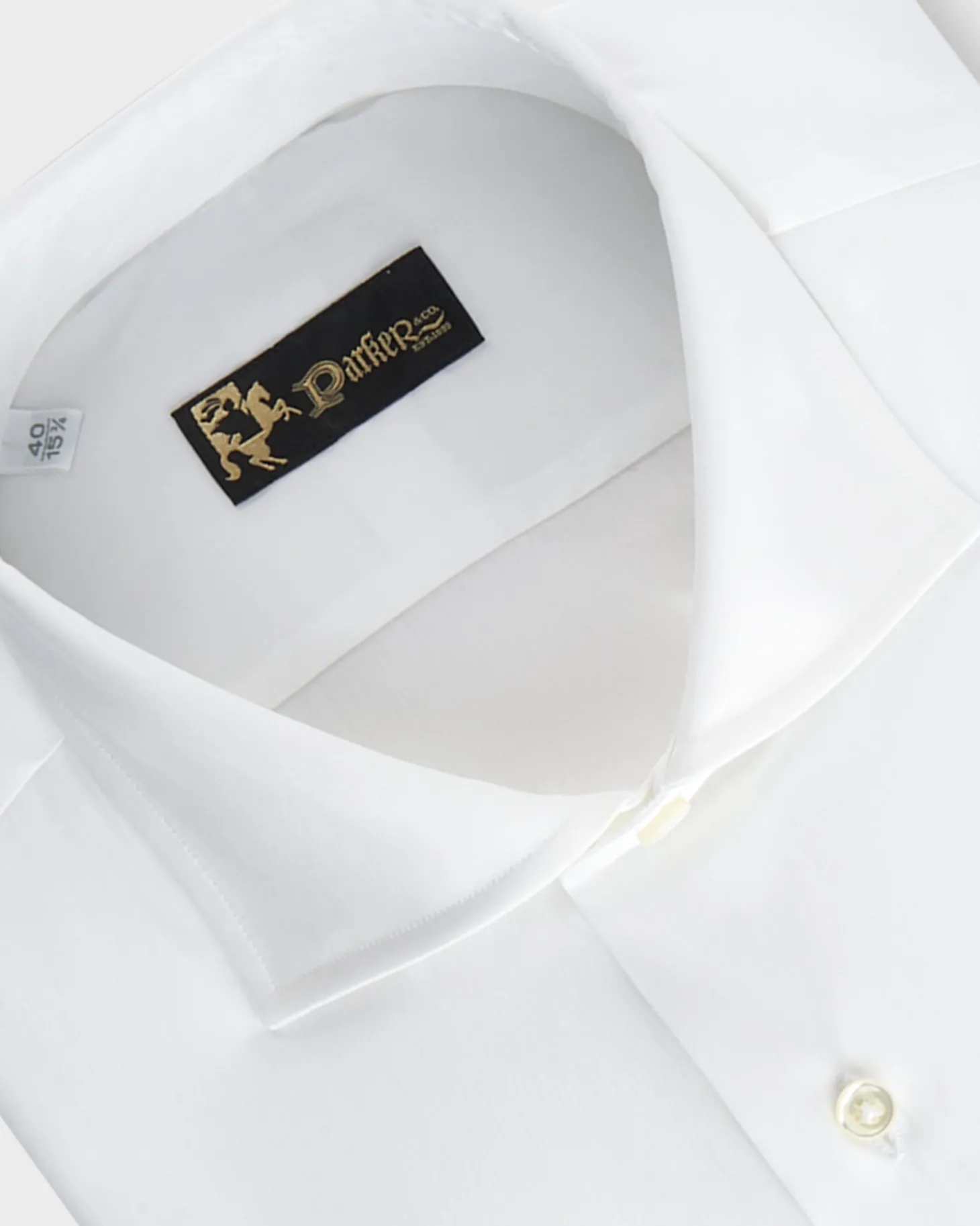 Super Fine Cotton Poplin Shirt