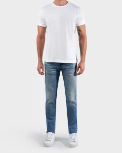 Tellis Modern Slim Jean- 24 Year Wash