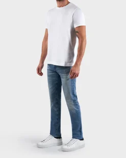 Tellis Modern Slim Jean- 24 Year Wash