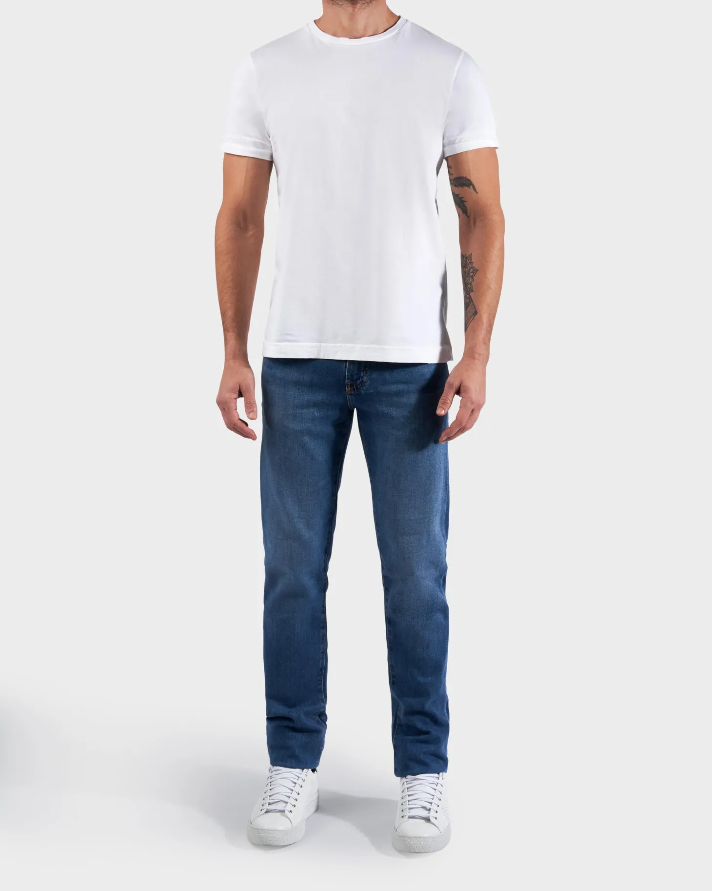Tellis Slim Jean- Tailor Wash