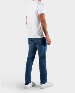 Tellis Slim Jean- Tailor Wash