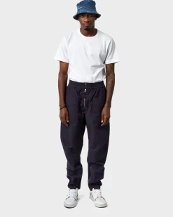 Tilsen Cotton Cargo Trousers Charcoal
