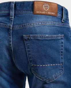Tokyo Jeans Icon Mid Blue