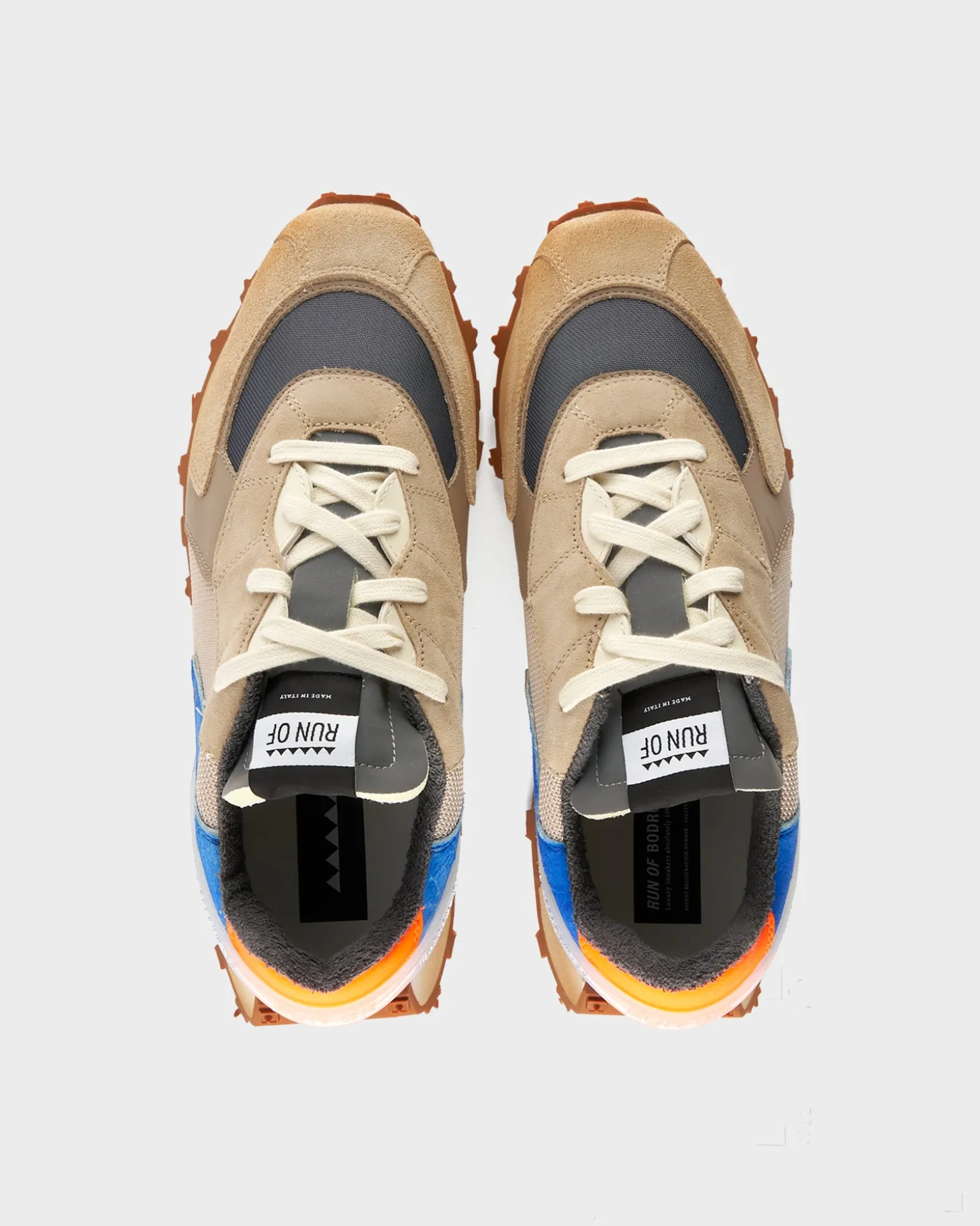 Tron Bodrum Sneakers